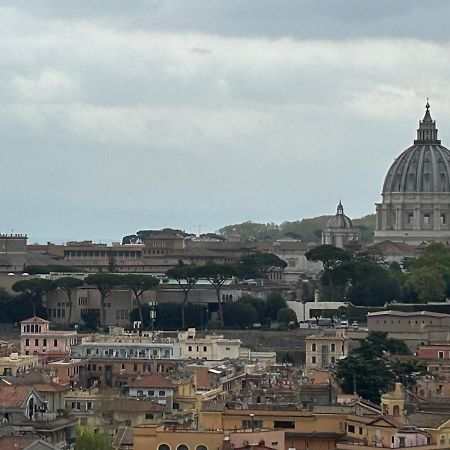 Penthouse Apartment With Terrace Close To Vatican Roma Eksteriør bilde