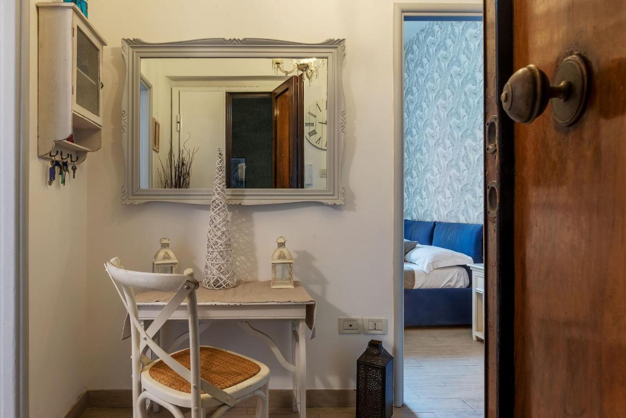 Penthouse Apartment With Terrace Close To Vatican Roma Eksteriør bilde