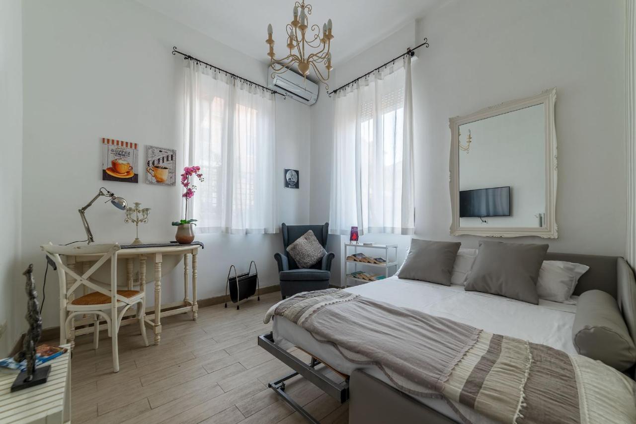 Penthouse Apartment With Terrace Close To Vatican Roma Eksteriør bilde