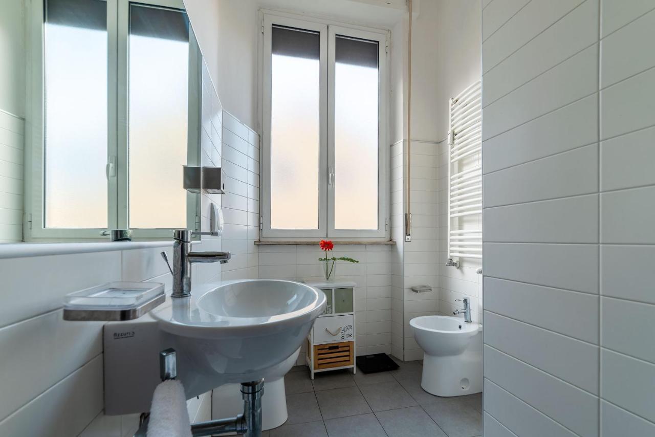 Penthouse Apartment With Terrace Close To Vatican Roma Eksteriør bilde