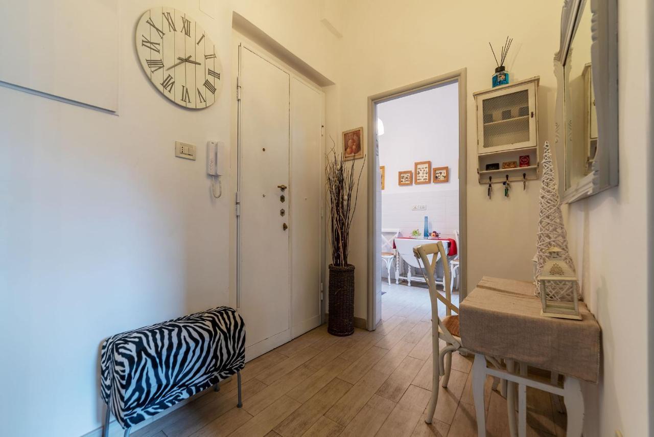 Penthouse Apartment With Terrace Close To Vatican Roma Eksteriør bilde