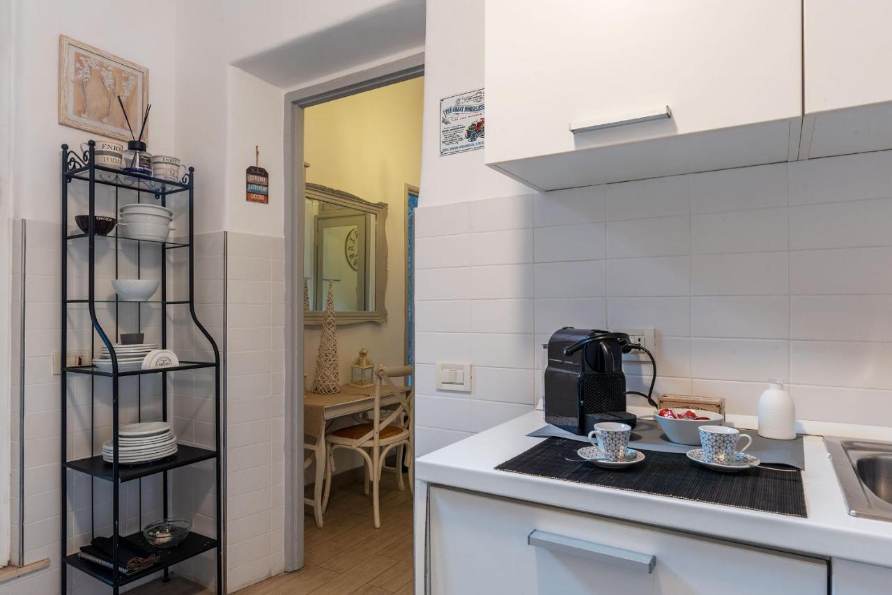 Penthouse Apartment With Terrace Close To Vatican Roma Eksteriør bilde