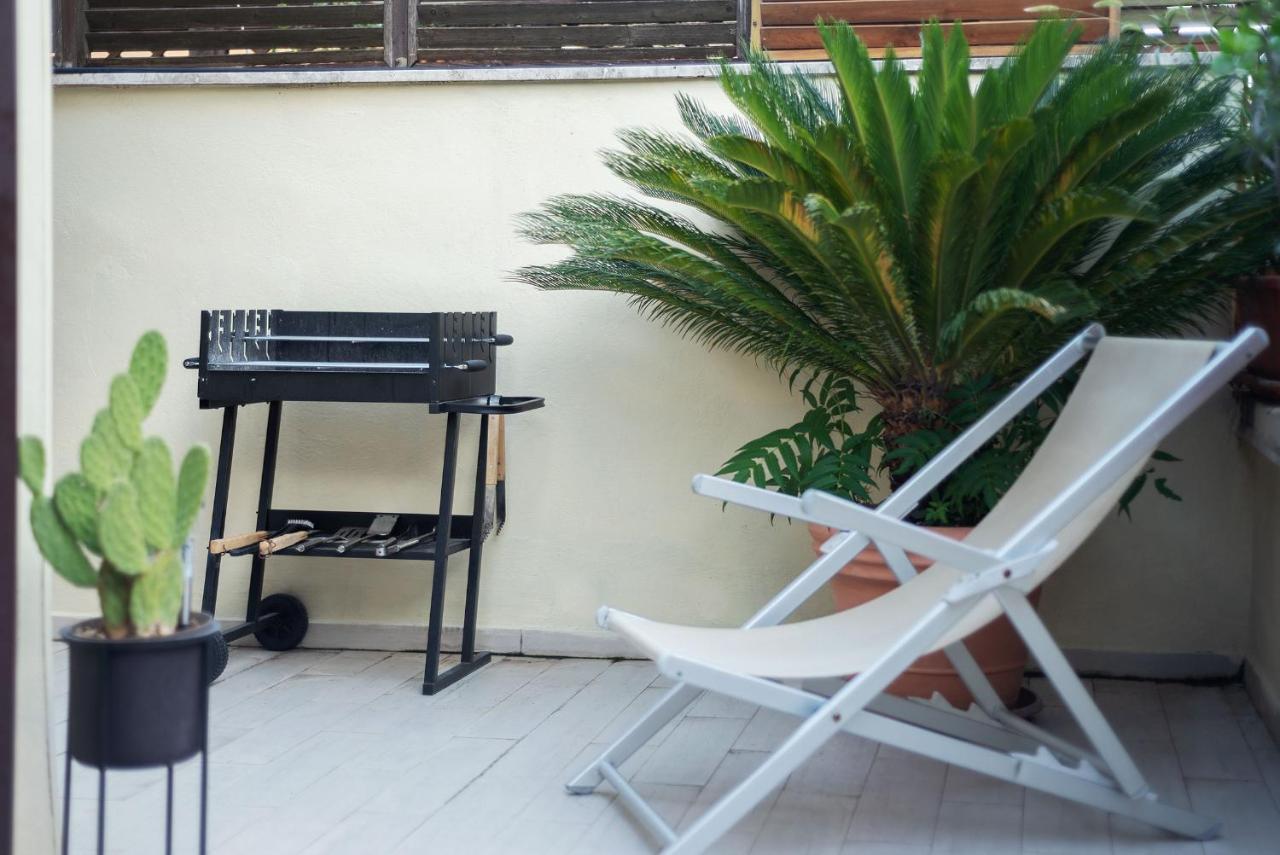 Penthouse Apartment With Terrace Close To Vatican Roma Eksteriør bilde